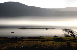 Fishing in Waterville